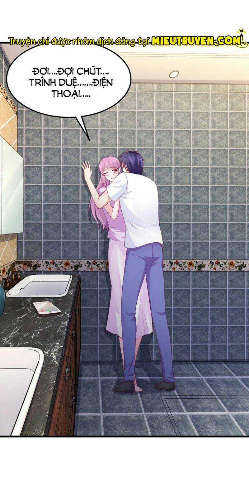 Thú Cưng Độc Quyền Của Boss Chapter 47 trang 24