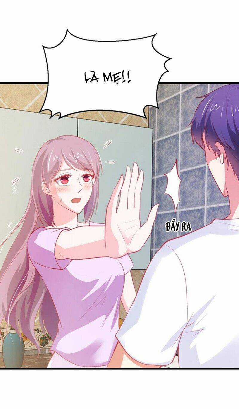 Thú Cưng Độc Quyền Của Boss Chapter 47 trang 28