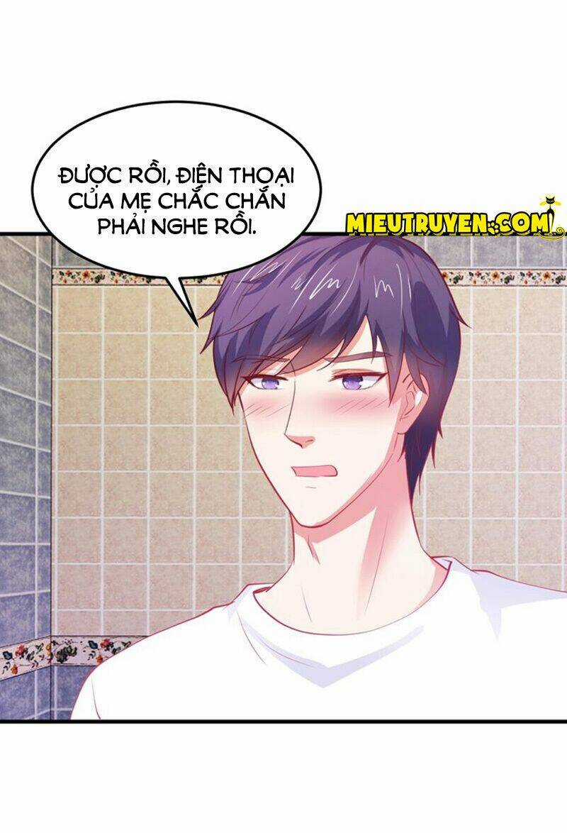 Thú Cưng Độc Quyền Của Boss Chapter 47 trang 29