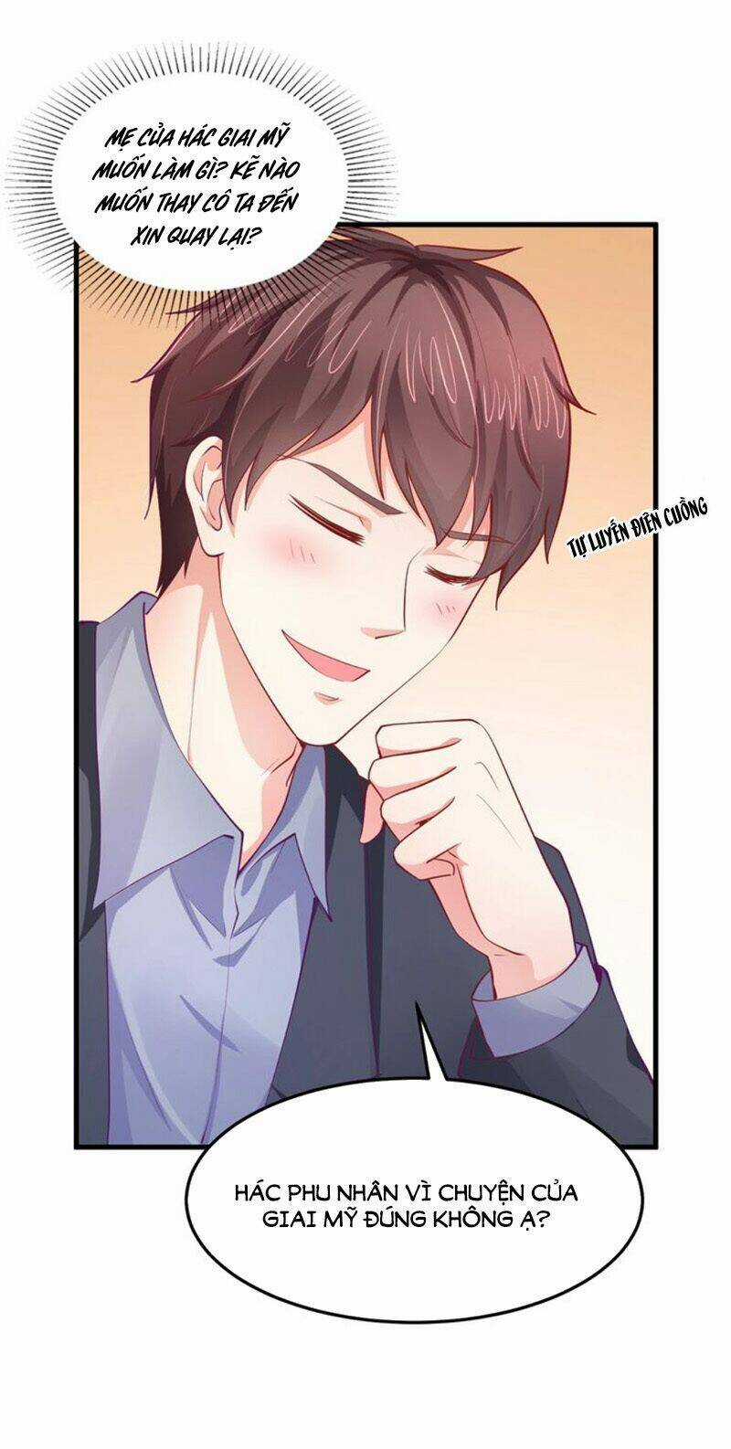 Thú Cưng Độc Quyền Của Boss Chapter 47 trang 3