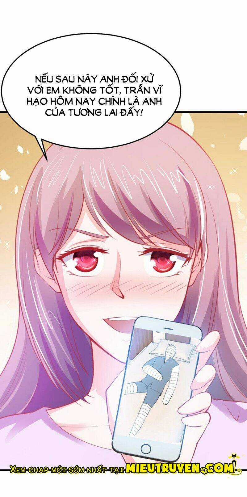 Thú Cưng Độc Quyền Của Boss Chapter 47 trang 31