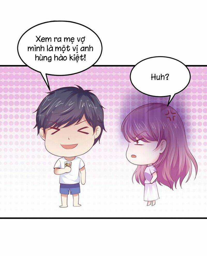 Thú Cưng Độc Quyền Của Boss Chapter 47 trang 32