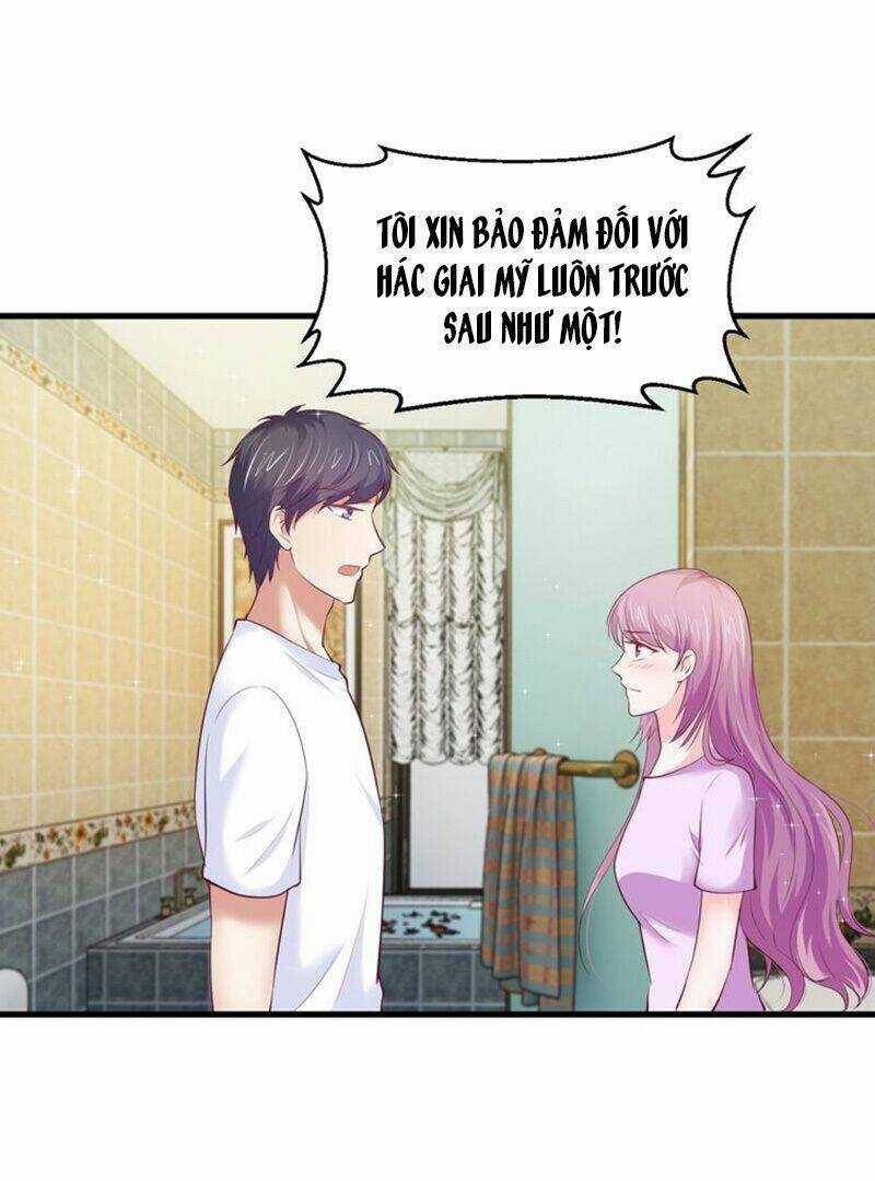 Thú Cưng Độc Quyền Của Boss Chapter 47 trang 33