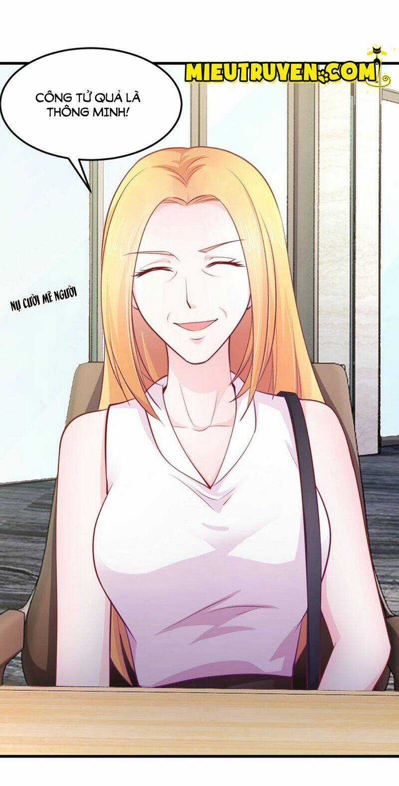 Thú Cưng Độc Quyền Của Boss Chapter 47 trang 4