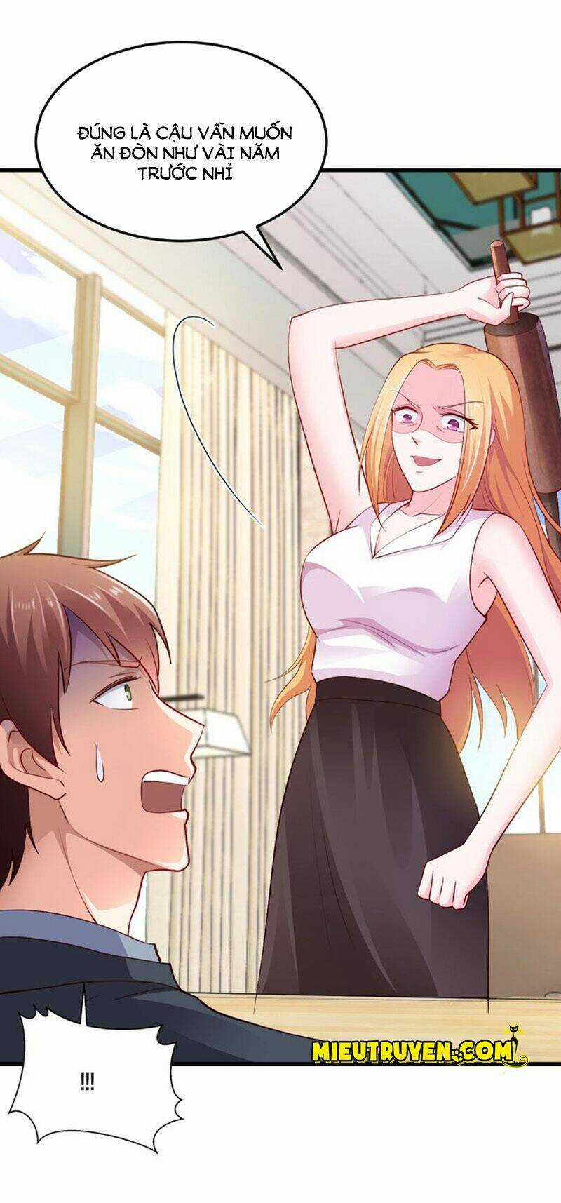 Thú Cưng Độc Quyền Của Boss Chapter 47 trang 6