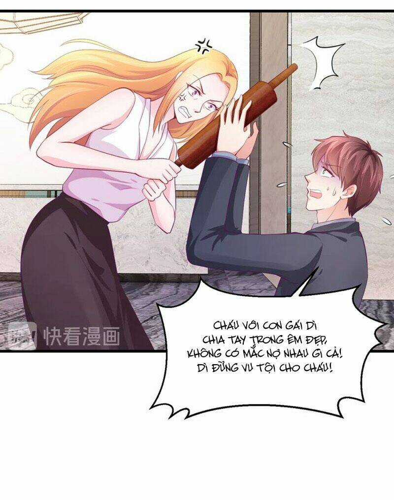 Thú Cưng Độc Quyền Của Boss Chapter 47 trang 9