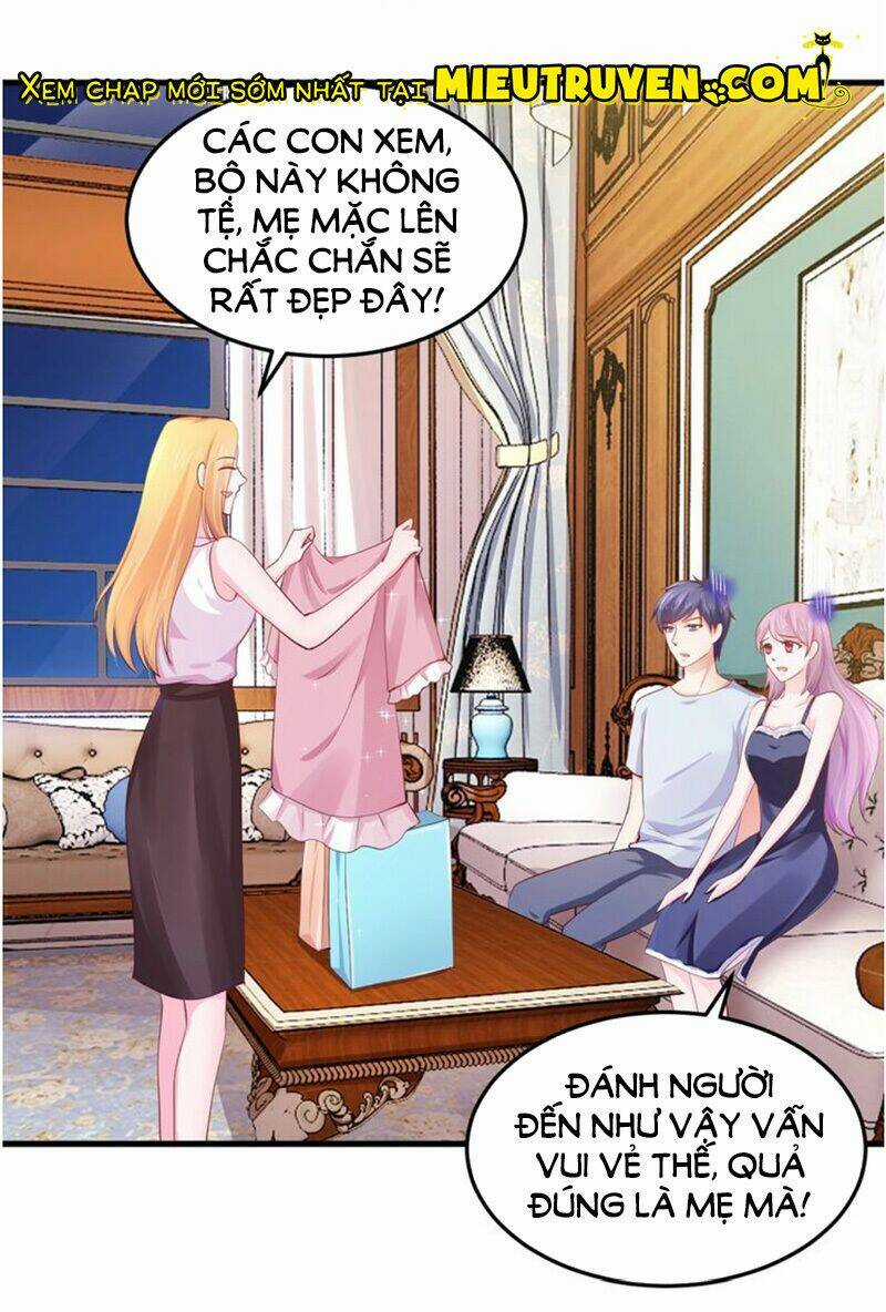 Thú Cưng Độc Quyền Của Boss Chapter 48 trang 10
