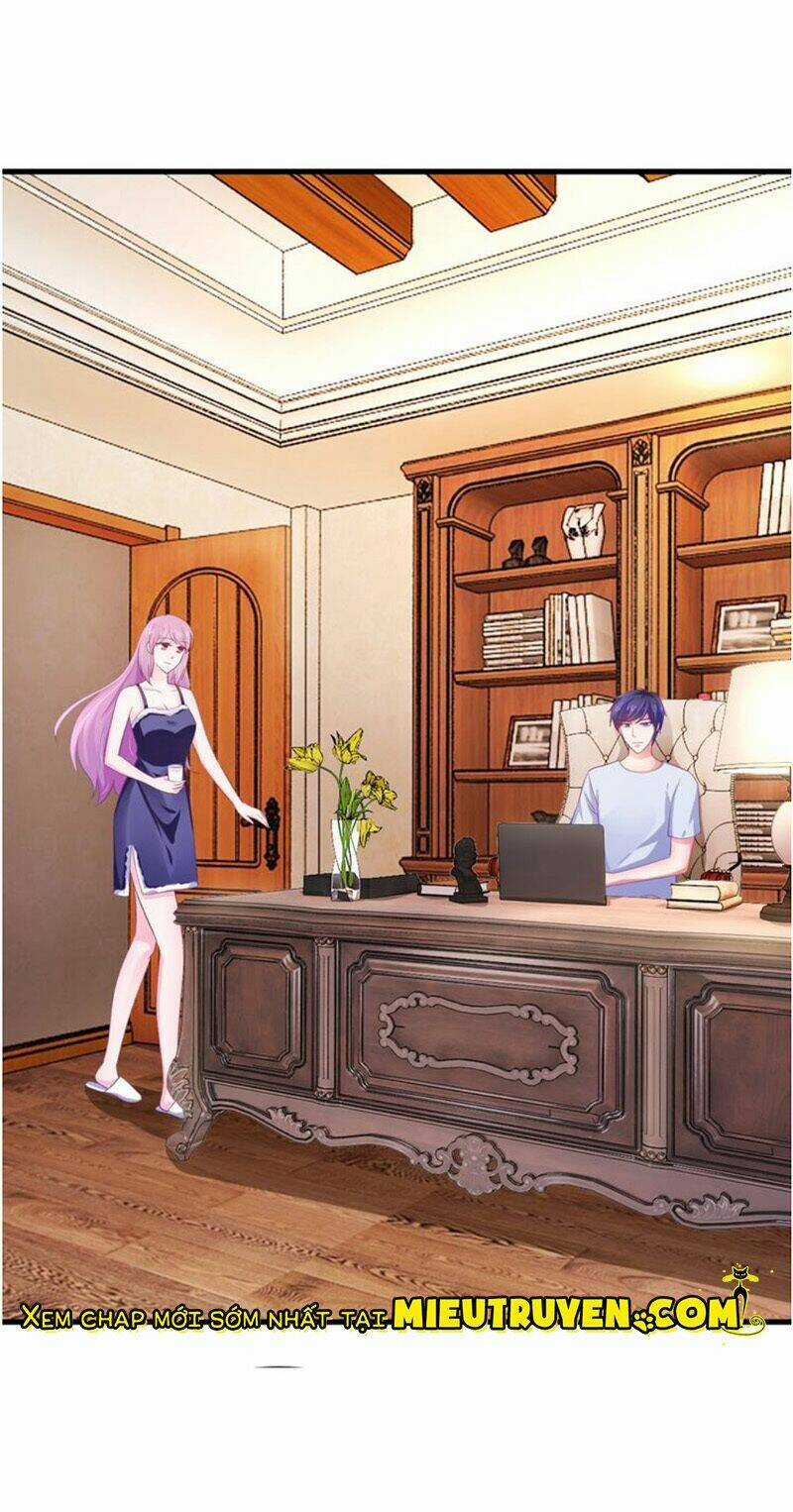 Thú Cưng Độc Quyền Của Boss Chapter 48 trang 12