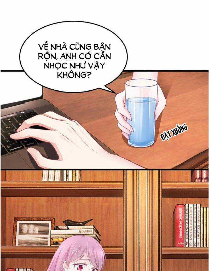 Thú Cưng Độc Quyền Của Boss Chapter 48 trang 13