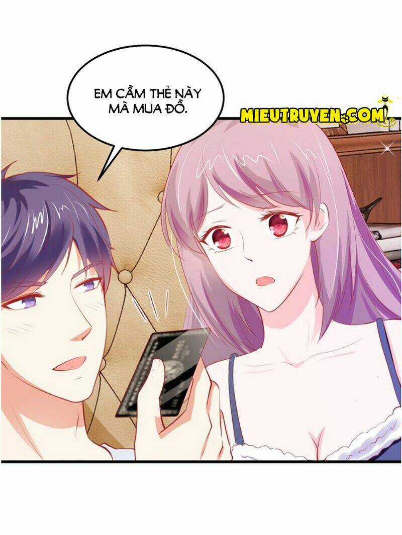 Thú Cưng Độc Quyền Của Boss Chapter 48 trang 16