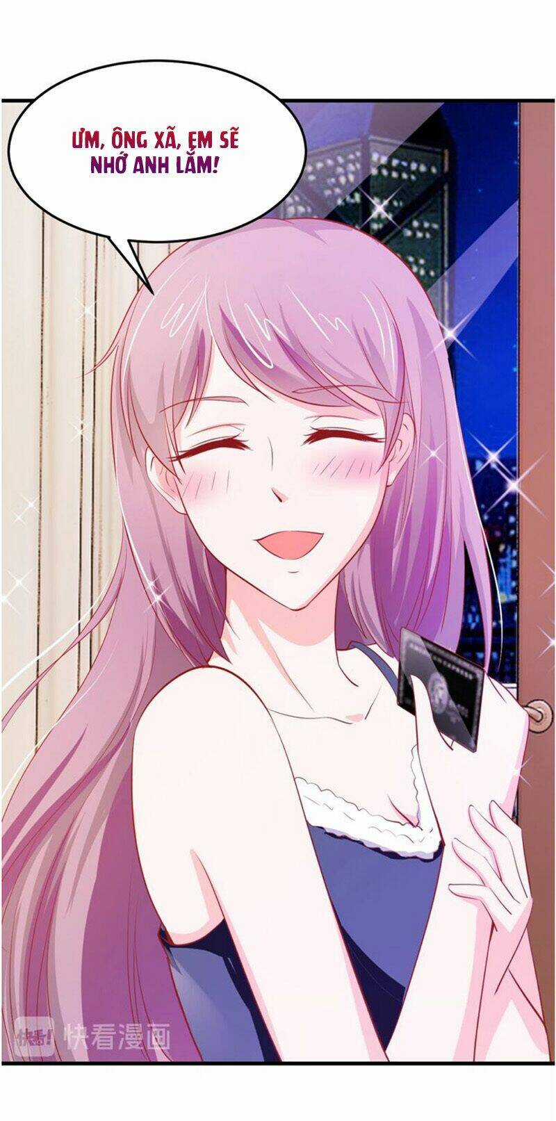 Thú Cưng Độc Quyền Của Boss Chapter 48 trang 17