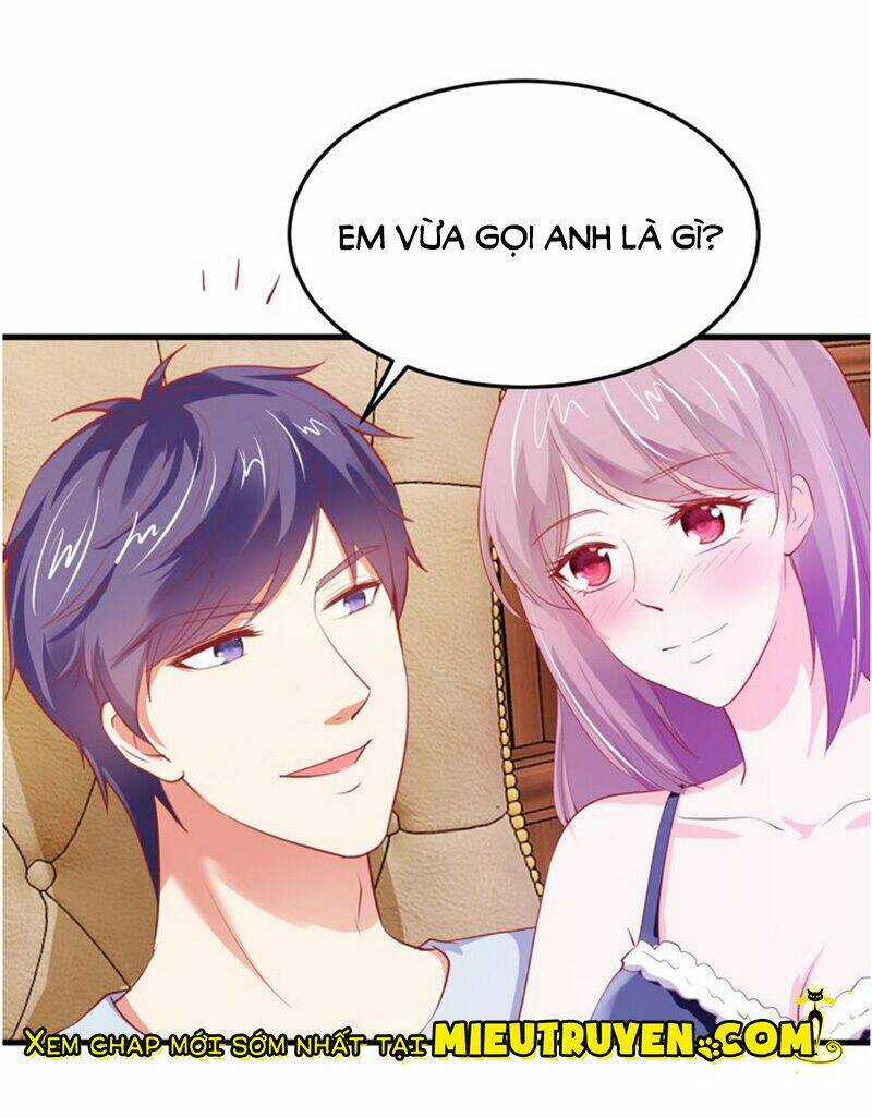 Thú Cưng Độc Quyền Của Boss Chapter 48 trang 18