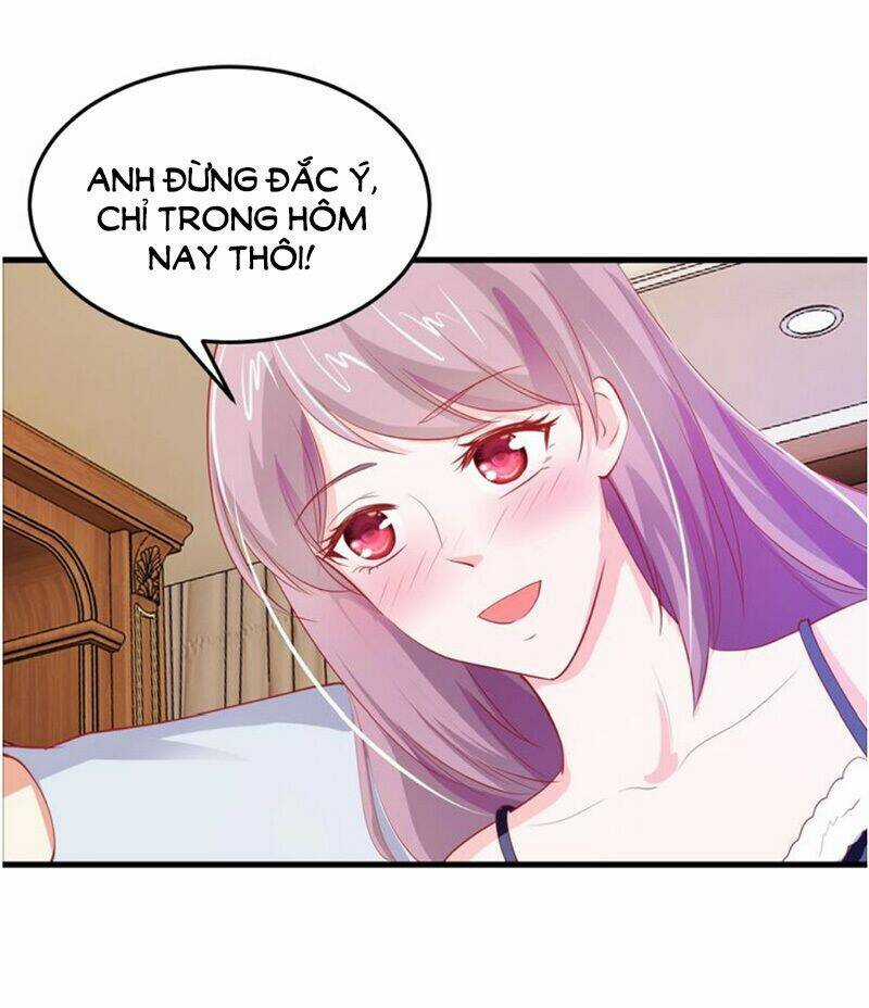 Thú Cưng Độc Quyền Của Boss Chapter 48 trang 19