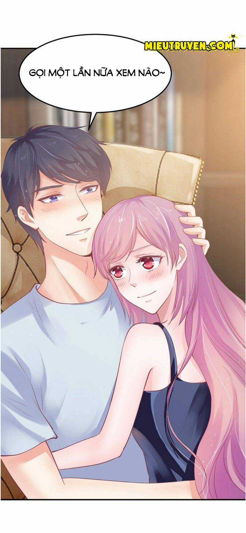 Thú Cưng Độc Quyền Của Boss Chapter 48 trang 20