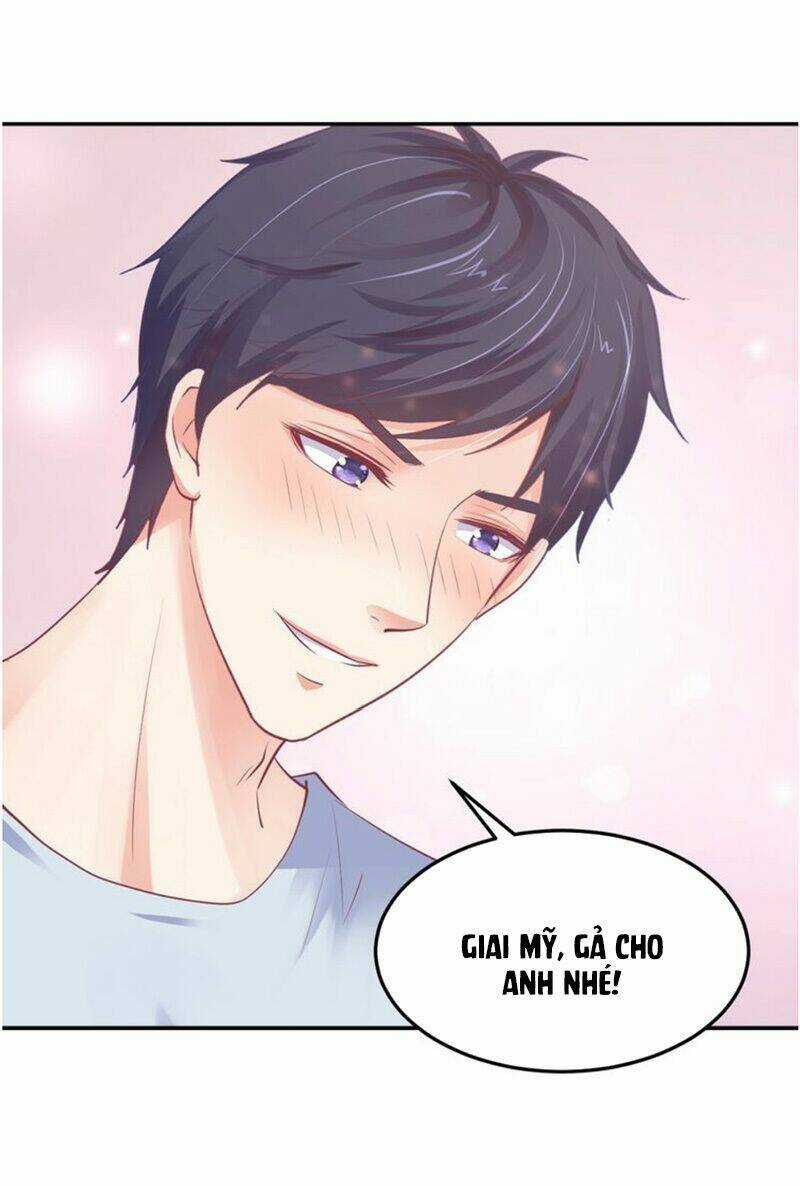 Thú Cưng Độc Quyền Của Boss Chapter 48 trang 22