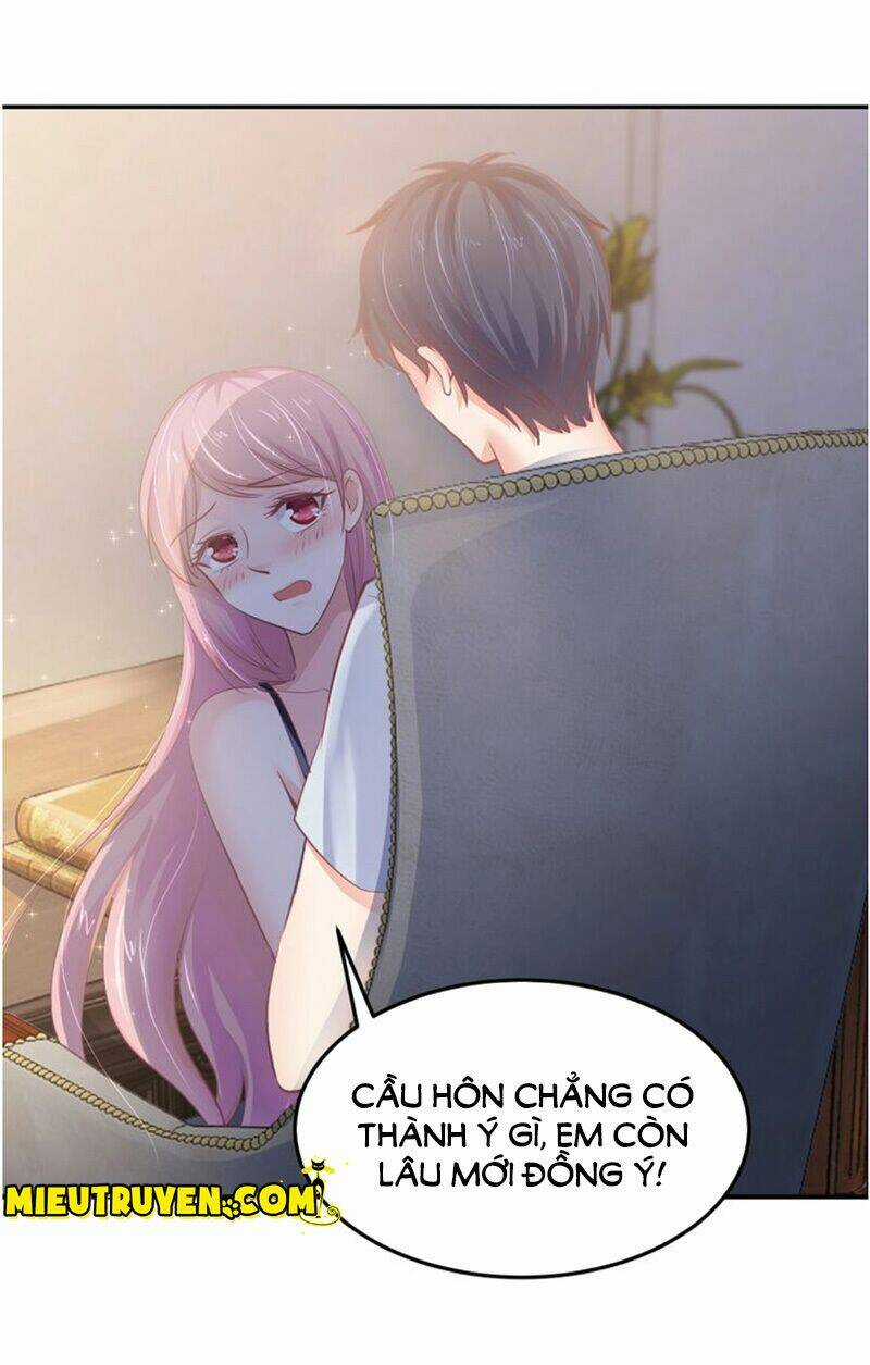 Thú Cưng Độc Quyền Của Boss Chapter 48 trang 23