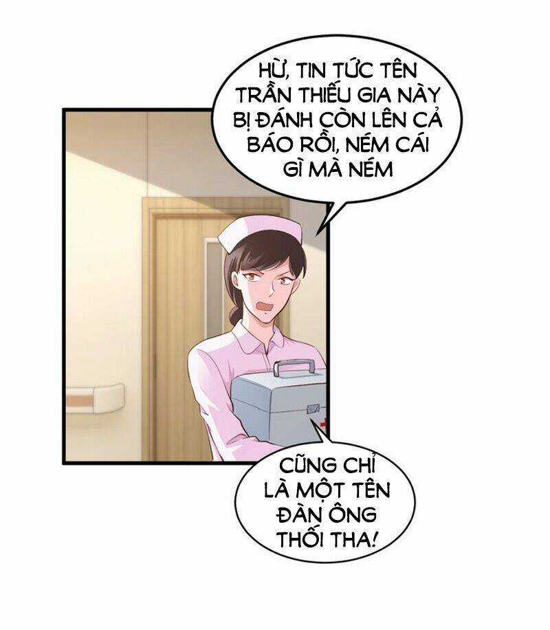 Thú Cưng Độc Quyền Của Boss Chapter 48 trang 28