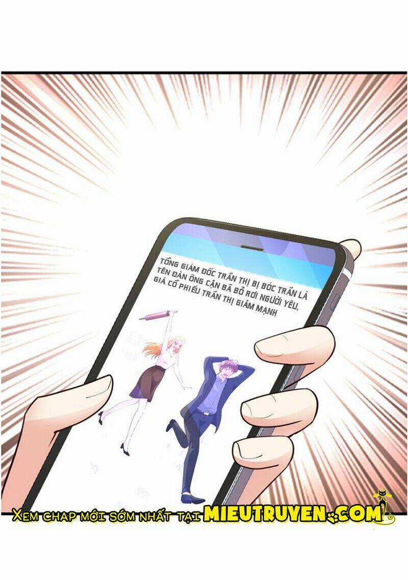 Thú Cưng Độc Quyền Của Boss Chapter 48 trang 29