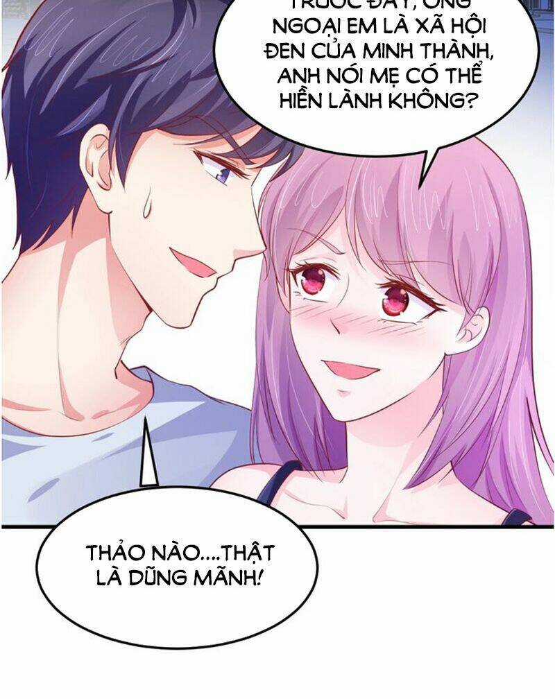 Thú Cưng Độc Quyền Của Boss Chapter 48 trang 3