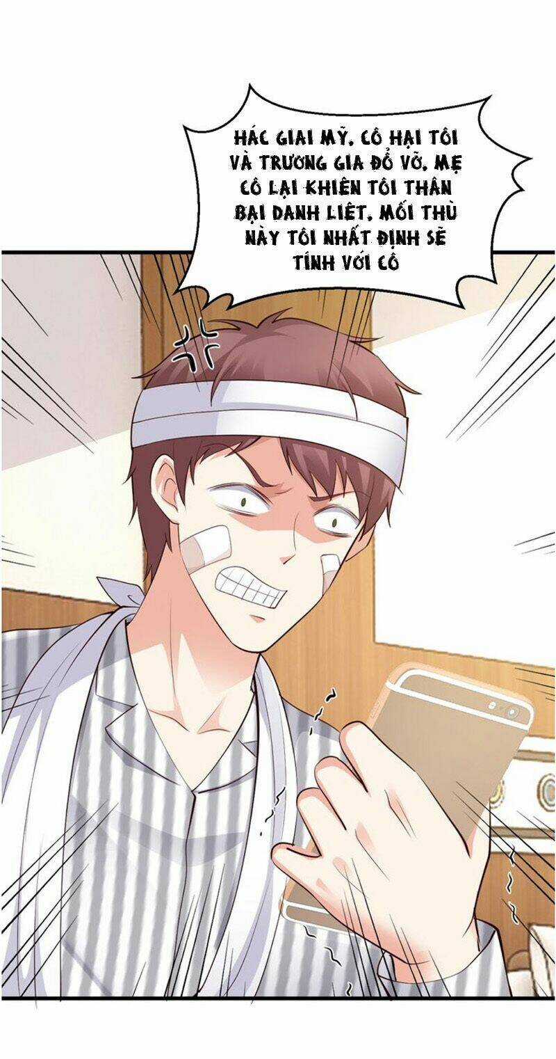 Thú Cưng Độc Quyền Của Boss Chapter 48 trang 30