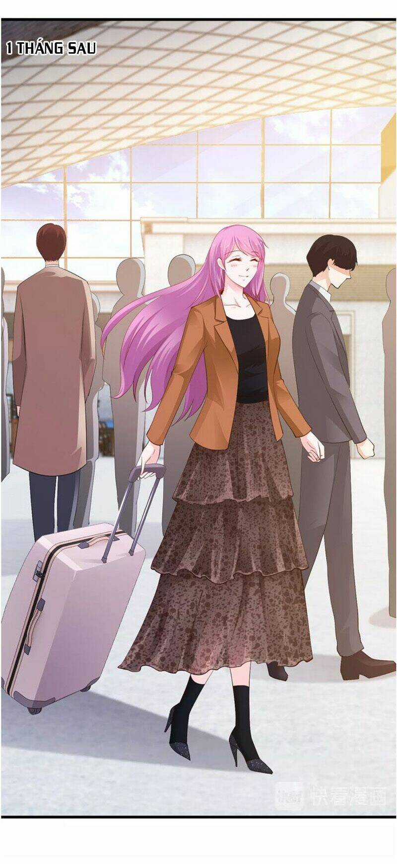 Thú Cưng Độc Quyền Của Boss Chapter 48 trang 32