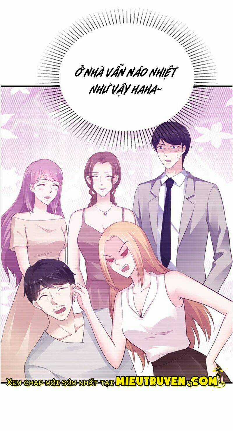 Thú Cưng Độc Quyền Của Boss Chapter 48 trang 33