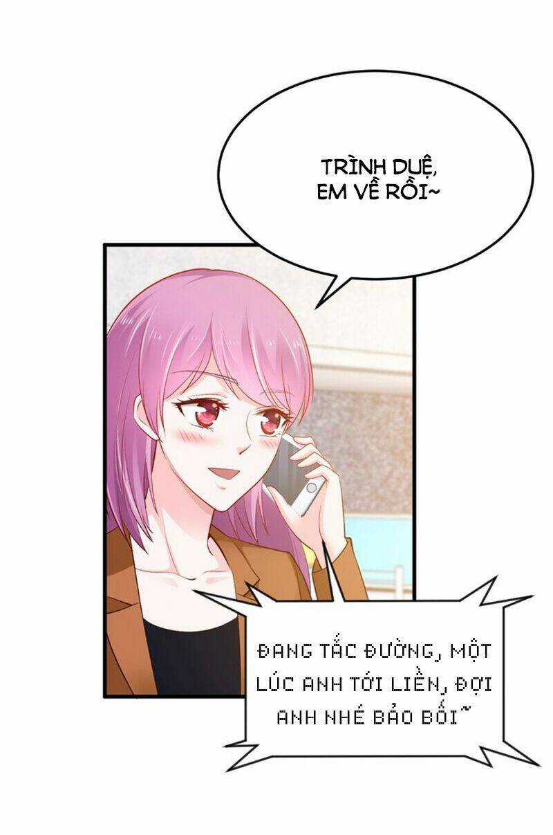 Thú Cưng Độc Quyền Của Boss Chapter 48 trang 34