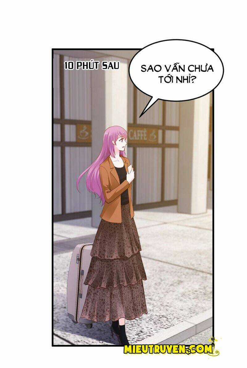 Thú Cưng Độc Quyền Của Boss Chapter 48 trang 35