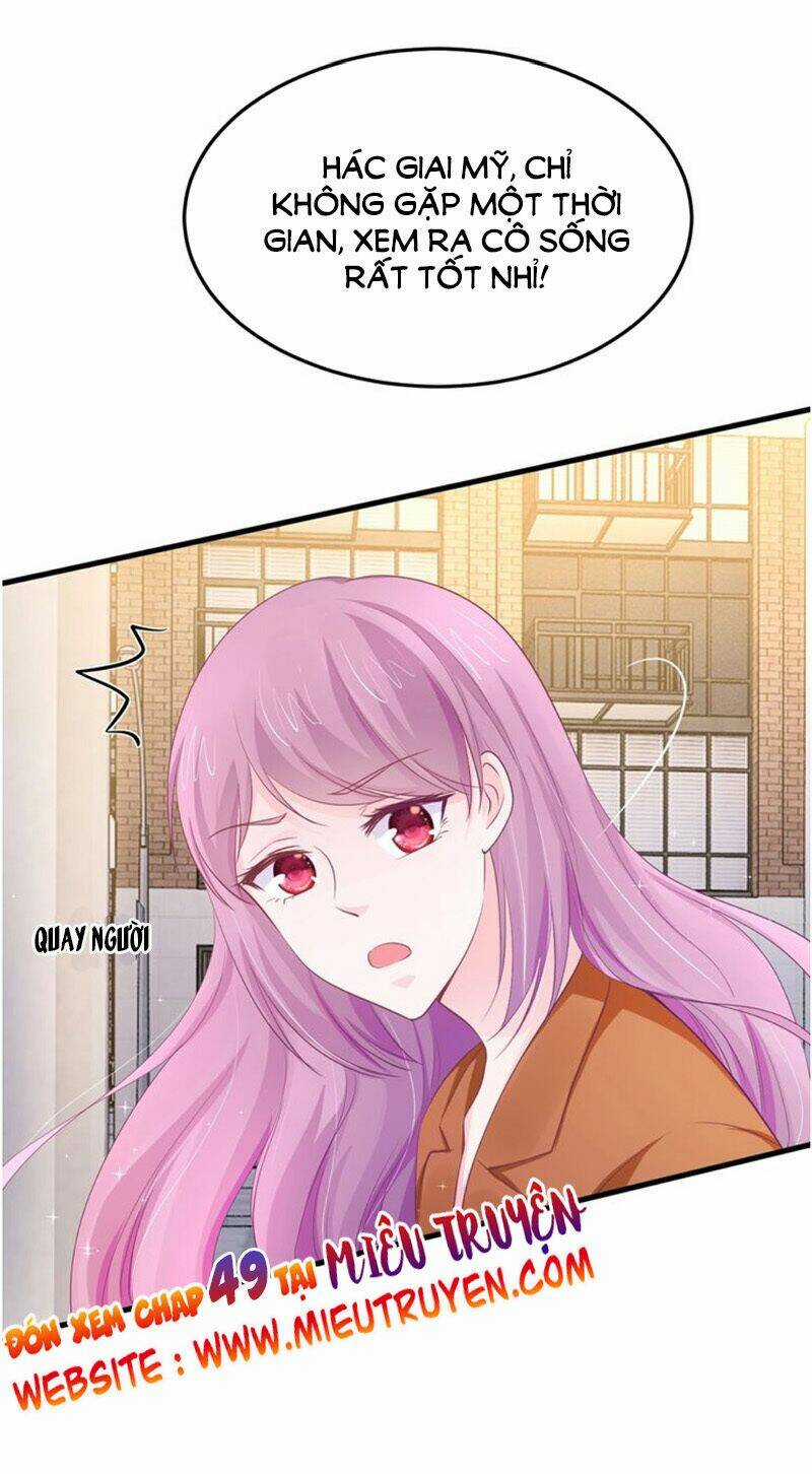 Thú Cưng Độc Quyền Của Boss Chapter 48 trang 36