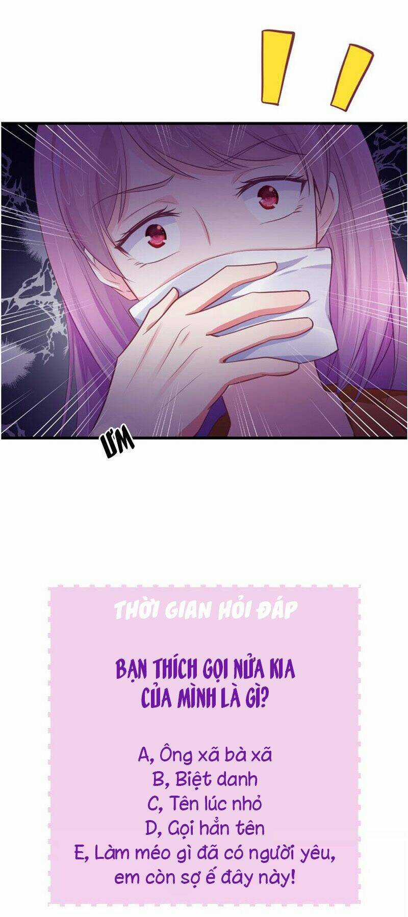 Thú Cưng Độc Quyền Của Boss Chapter 48 trang 37