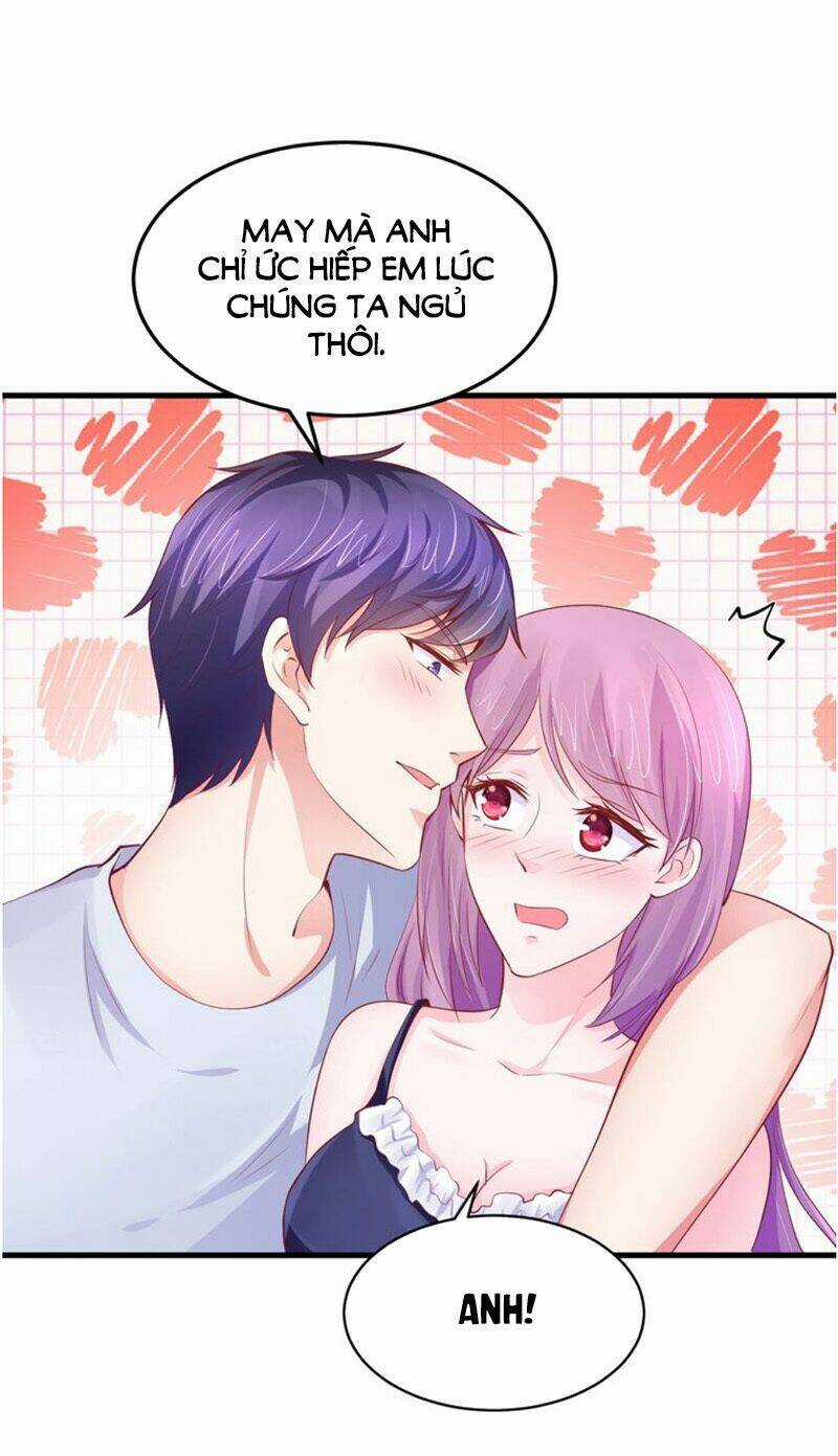 Thú Cưng Độc Quyền Của Boss Chapter 48 trang 5