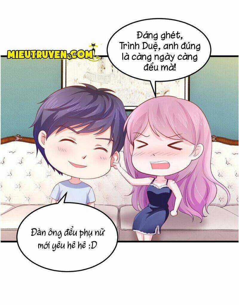 Thú Cưng Độc Quyền Của Boss Chapter 48 trang 6