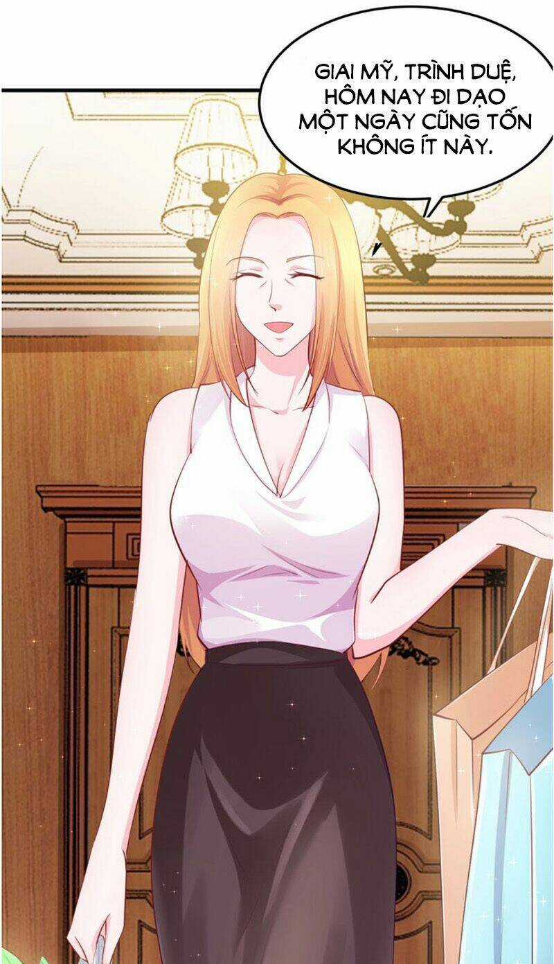 Thú Cưng Độc Quyền Của Boss Chapter 48 trang 8