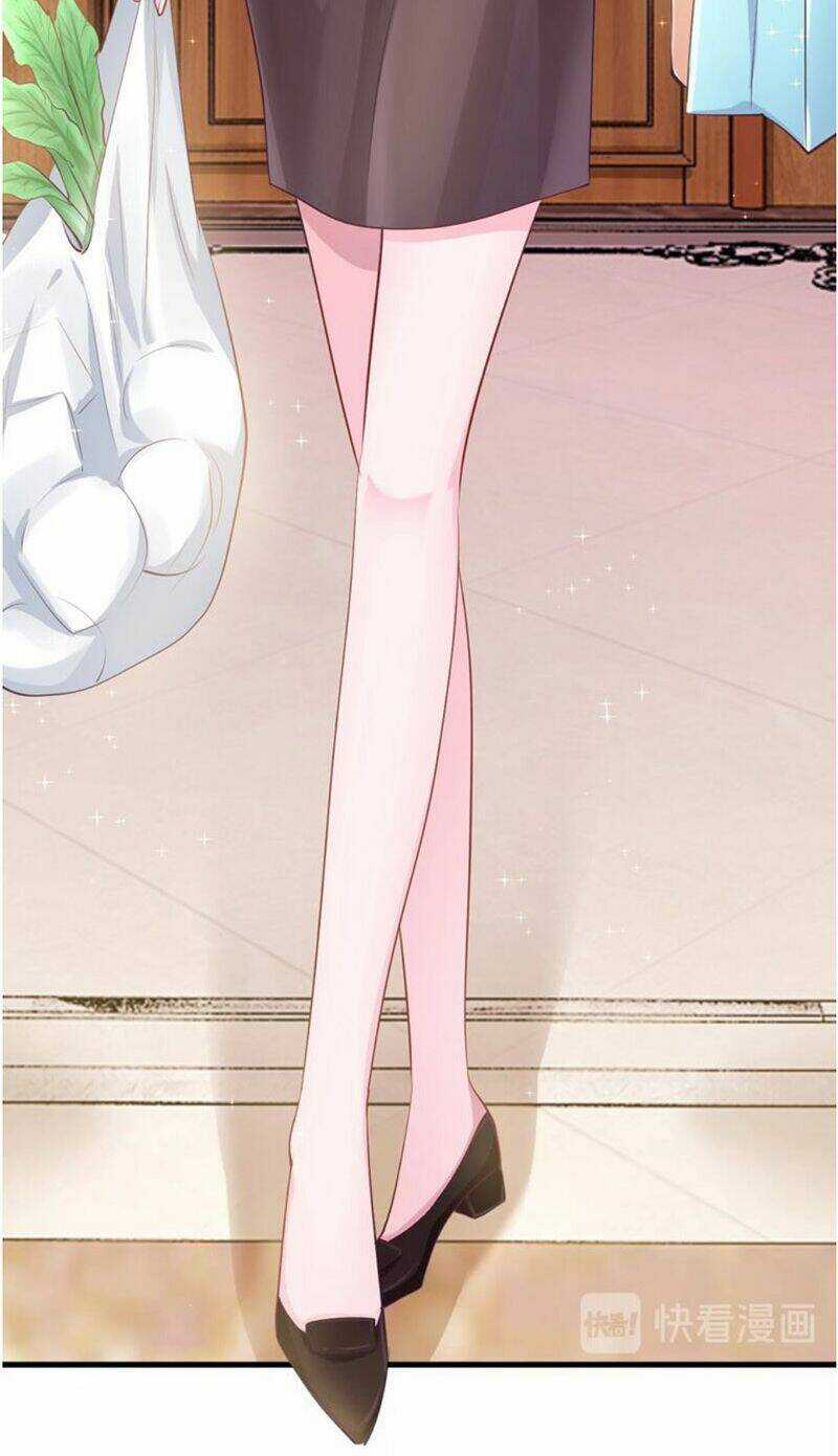 Thú Cưng Độc Quyền Của Boss Chapter 48 trang 9