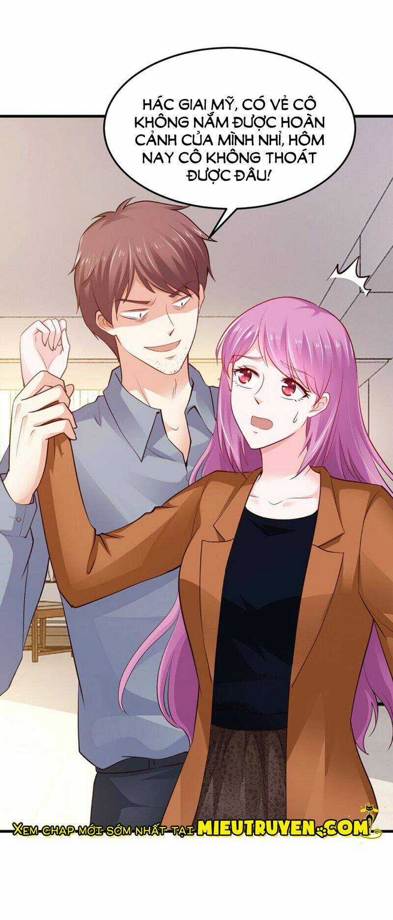 Thú Cưng Độc Quyền Của Boss Chapter 49 trang 10