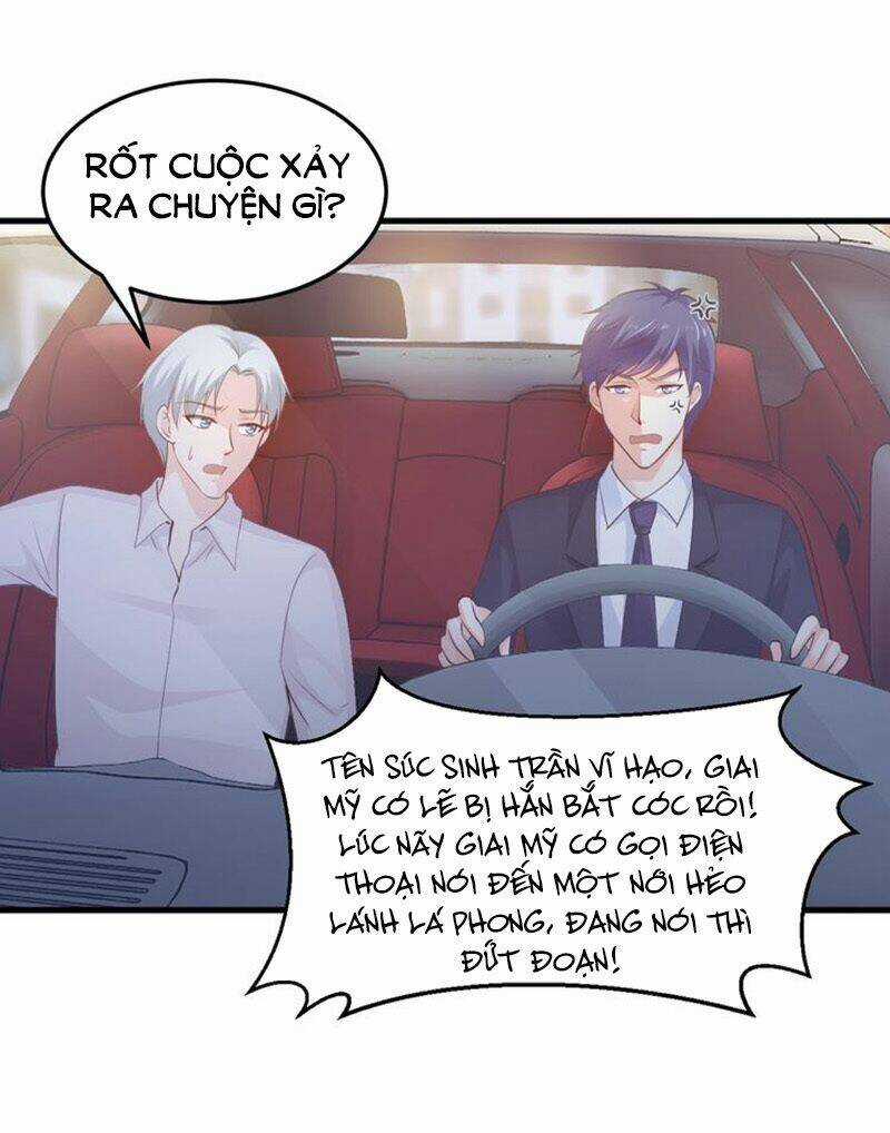 Thú Cưng Độc Quyền Của Boss Chapter 49 trang 12