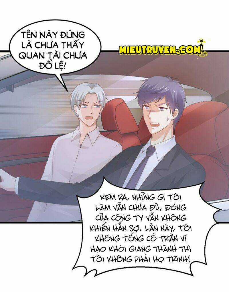 Thú Cưng Độc Quyền Của Boss Chapter 49 trang 13