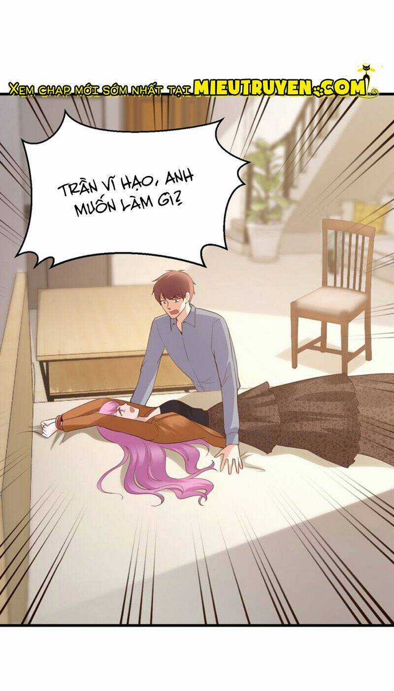 Thú Cưng Độc Quyền Của Boss Chapter 49 trang 15