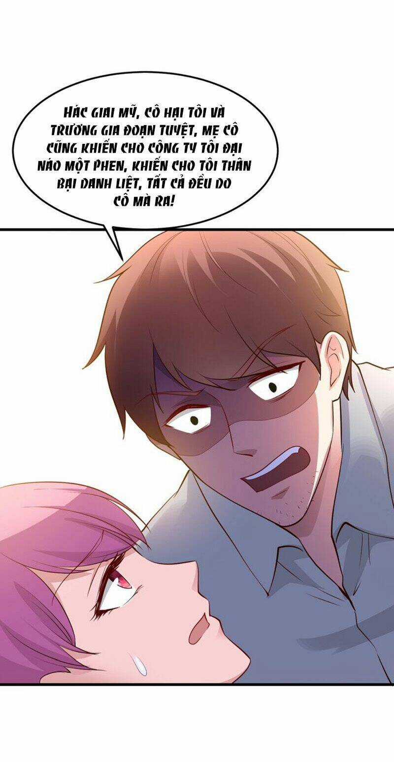 Thú Cưng Độc Quyền Của Boss Chapter 49 trang 16