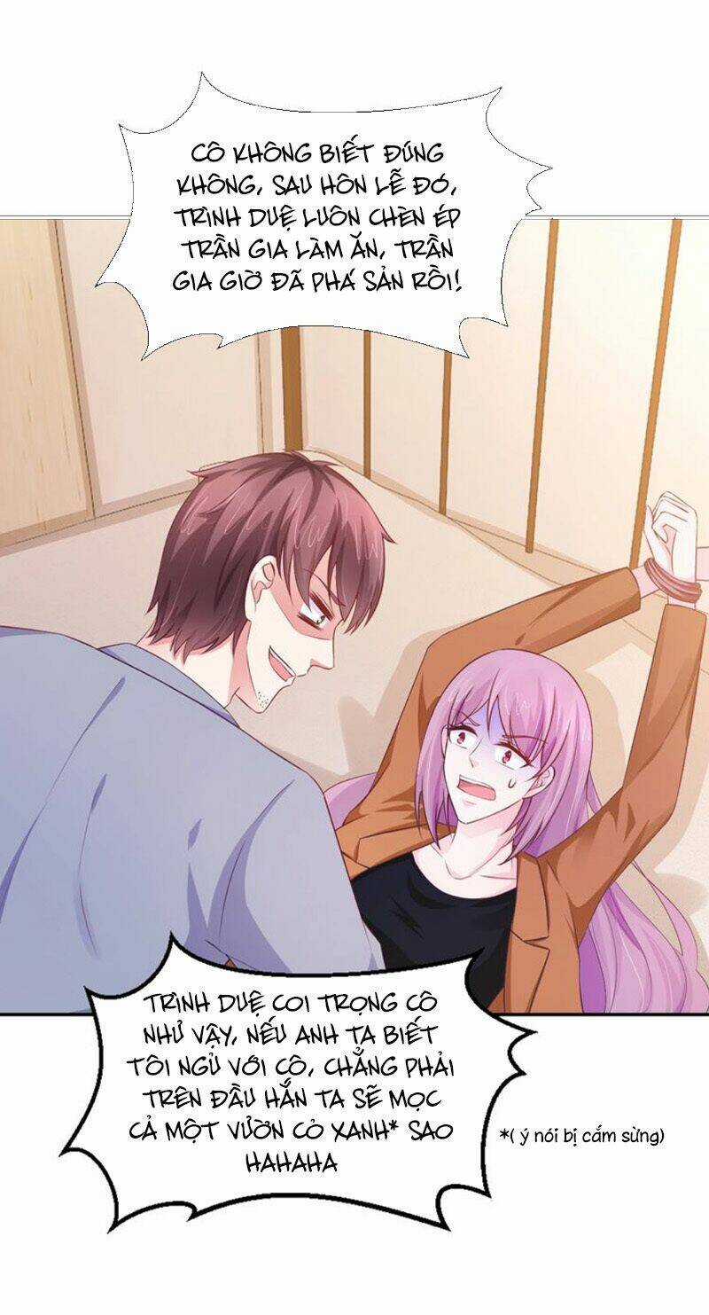 Thú Cưng Độc Quyền Của Boss Chapter 49 trang 18