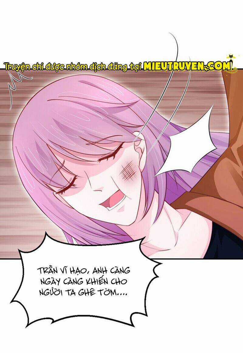 Thú Cưng Độc Quyền Của Boss Chapter 49 trang 19