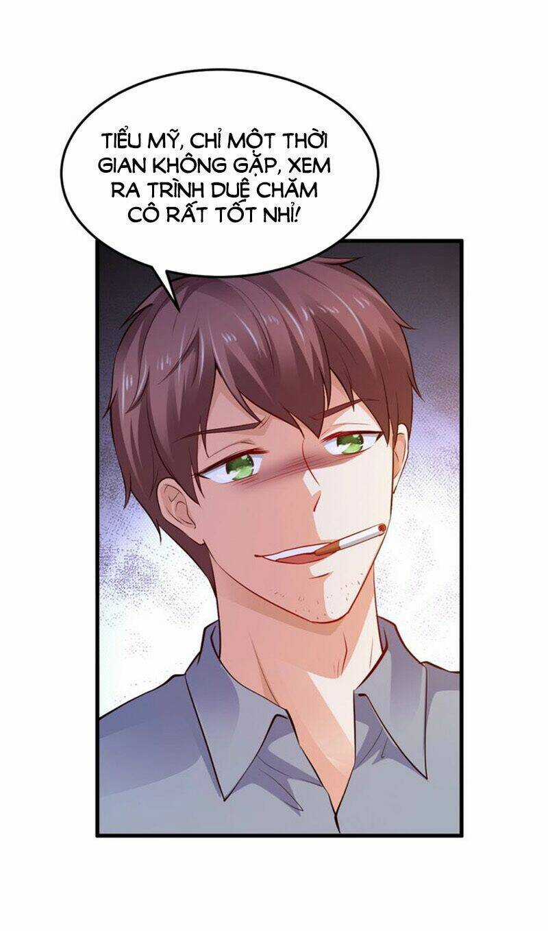 Thú Cưng Độc Quyền Của Boss Chapter 49 trang 2