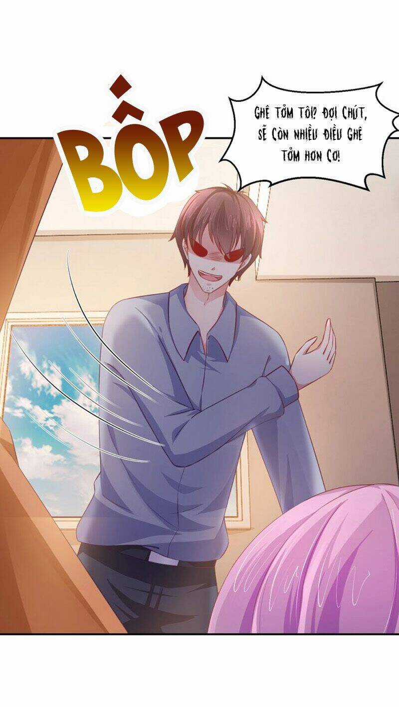 Thú Cưng Độc Quyền Của Boss Chapter 49 trang 20