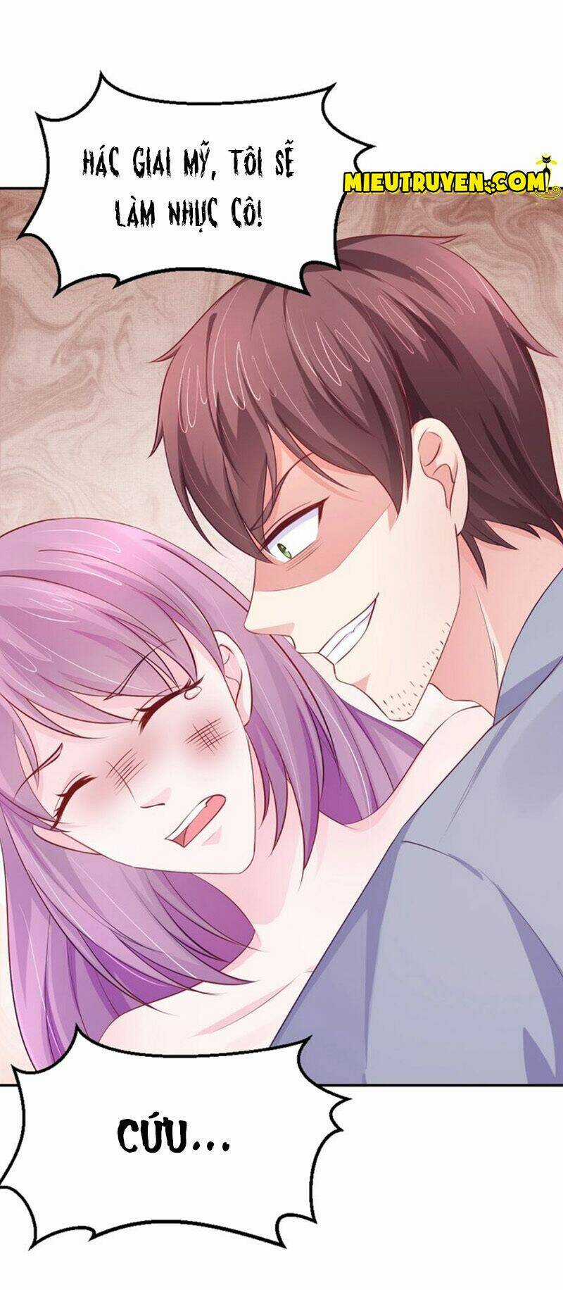 Thú Cưng Độc Quyền Của Boss Chapter 49 trang 21