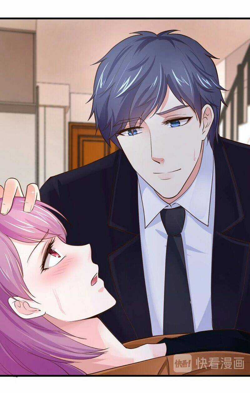 Thú Cưng Độc Quyền Của Boss Chapter 49 trang 24