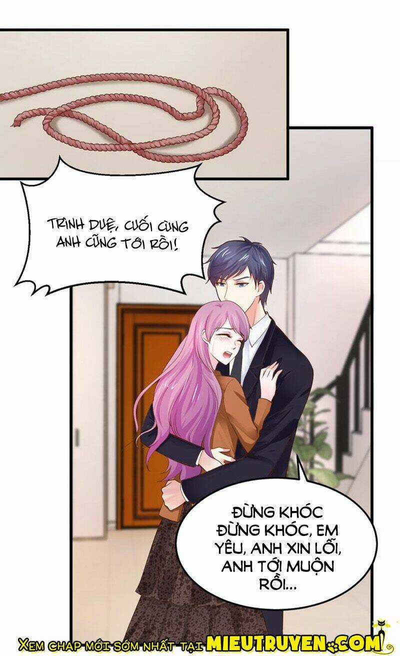 Thú Cưng Độc Quyền Của Boss Chapter 49 trang 25