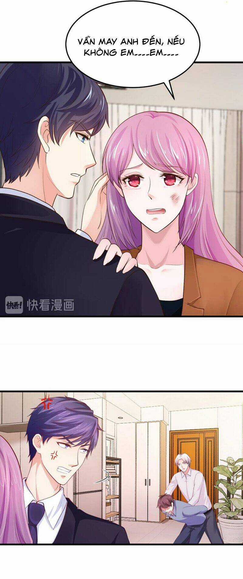 Thú Cưng Độc Quyền Của Boss Chapter 49 trang 26