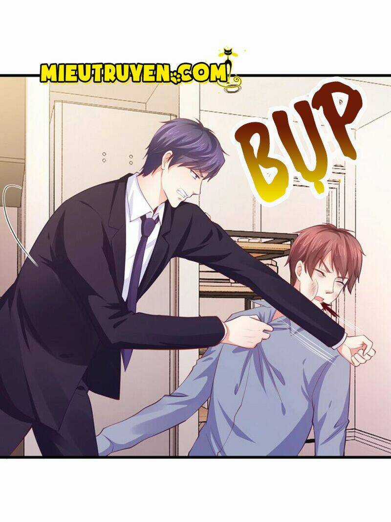 Thú Cưng Độc Quyền Của Boss Chapter 49 trang 27