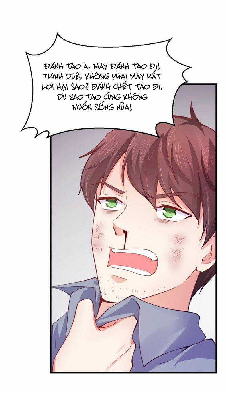 Thú Cưng Độc Quyền Của Boss Chapter 49 trang 28