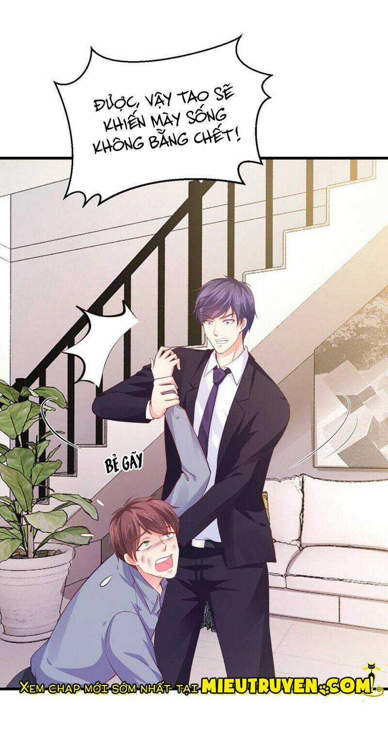 Thú Cưng Độc Quyền Của Boss Chapter 49 trang 29